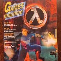 rivista the games machine 113