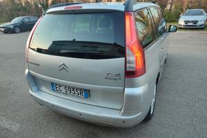 CITROEN C4 GRAND PICASSO A METANO DI CASA ECONOMIC
