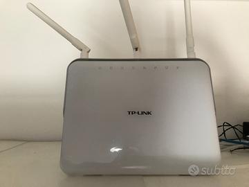 Modem/Router TP-LINK Archer D9 AC1900