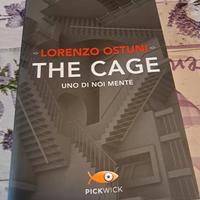 The cage uno di noi mente di Lorenzo Ostuni 
