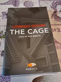The cage uno di noi mente di Lorenzo Ostuni 
