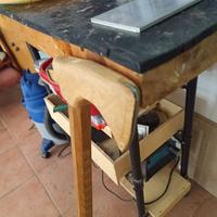 Bastone da passegio artigianale