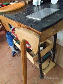 Bastone da passegio artigianale