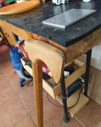 Bastone da passegio artigianale