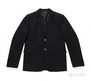 Giacca Uomo Nera, ChRoy, 48