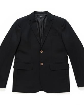 Giacca Uomo Nera, ChRoy, 48