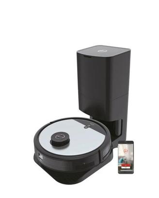 Robot aspirapolvere Hoover nuovo HG550DP 011