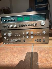 Amplificatore DUAL. CV 1600 , tuner DUAL CT 1640