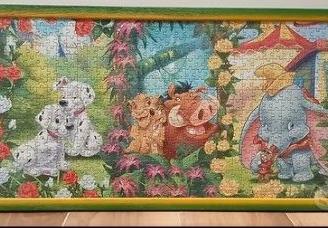 quadro cameretta personaggi Disney