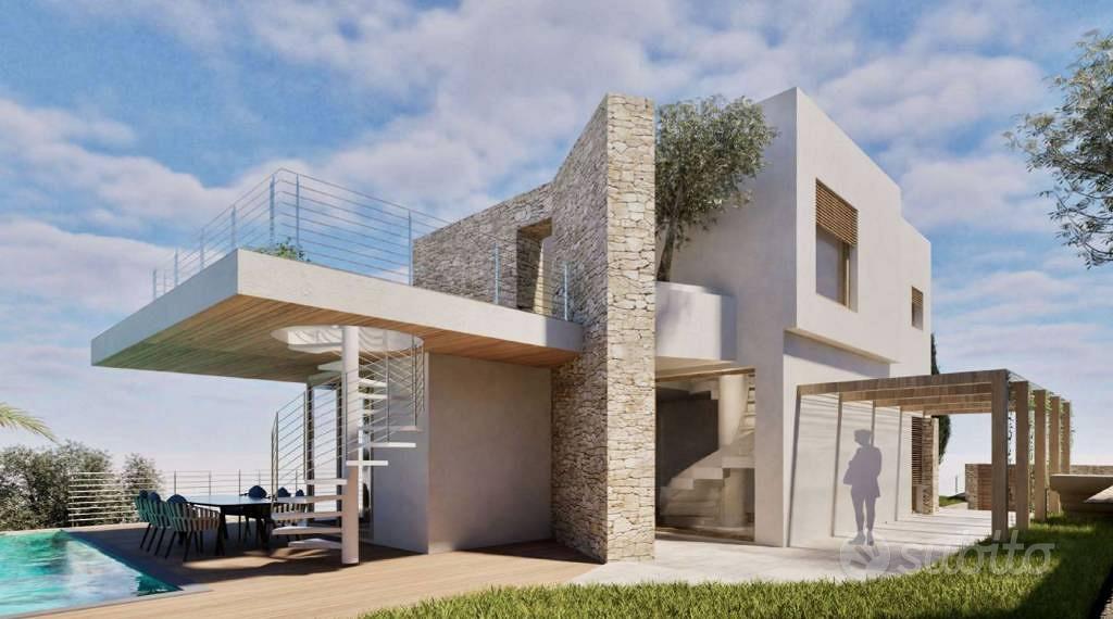 Terreno di 200 m² a Bordighera - Vista 5