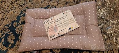 Materassino lettino cuscino XL cani gatti 80x110