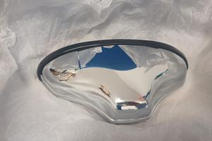 Luce targa fiat 500 epoca 500f, 500l