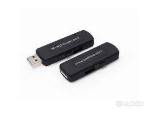 Microspia audio in chiavetta