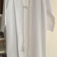 Tunica/Vestina per prima comunione