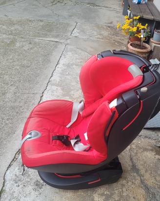 seggiolino bebè comfort
