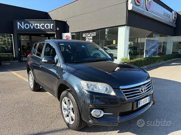 TOYOTA RAV4 2.2D 150 CV EXCLUSIVE 4WD