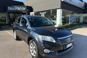 TOYOTA RAV4 2.2D 150 CV EXCLUSIVE 4WD