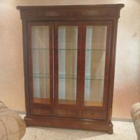 mobile soggiorno vetrina 