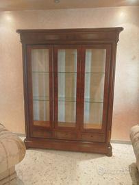 mobile soggiorno vetrina 