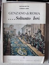 Genzano di Roma Soltanto Ieri Vol. 2 Bettini Lampe