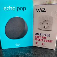 Kit Smart Home: Comfort e Controllo a Portata di V