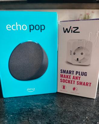 Kit Smart Home: Comfort e Controllo a Portata di V