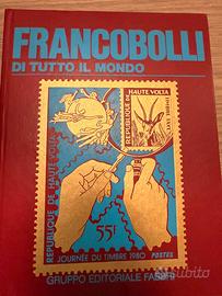 Francobolli di tutto il mondo Manuale Fabbri