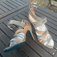 Sandalo donna Eden Green Patrizia Pepe N39