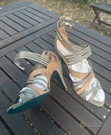 Sandalo donna Eden Green Patrizia Pepe N39