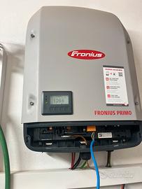 Inverter fronius e solareclipse