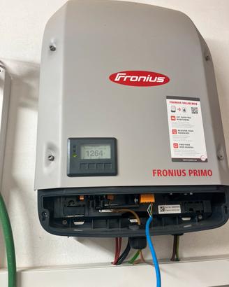 Inverter fronius e solareclipse
