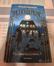 Libro Petrademone - Il libro delle porte