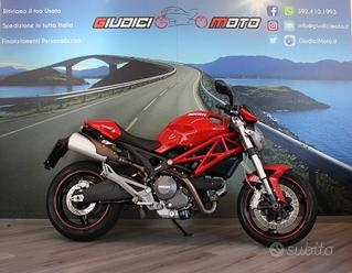 DUCATI MONSTER 696 PLUS - 2010 - KM 12206