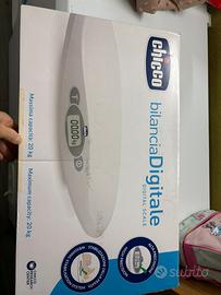 Bilancia bambini chicco