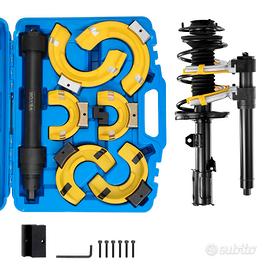 Kit Compressore a Molla Ammortizzatore per Auto