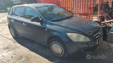 RICAMBI KIA CEE'D SERIE 1 ANNO 2007 (2006-2012), 1