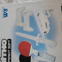 set gioco wii