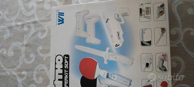 set gioco wii