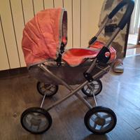 Passeggino marca chic