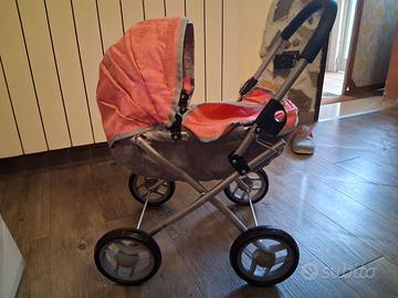 Passeggino marca chic