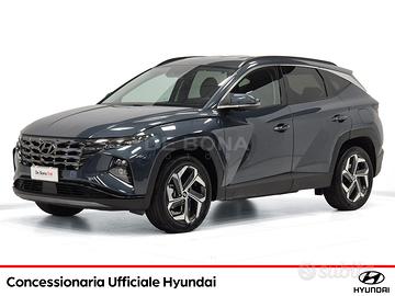 Hyundai Tucson 1.6 hev exellence 2wd auto