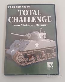 Total Challenge – Add-On per Blitzkrieg PC CD-ROM