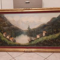 ANTICO QUADRO RITROVATO IN SOFFITTA FIRMA RENI