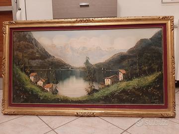 ANTICO QUADRO RITROVATO IN SOFFITTA FIRMA RENI