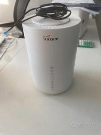 Modem LINKEM cilindro