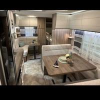 Hobby 650 KMFE Excellent 2022 – Full Optional