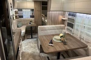 Hobby 650 KMFE Excellent 2022 – Full Optional