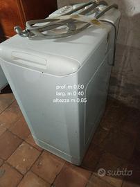 Lavatrice carico dall'alto
