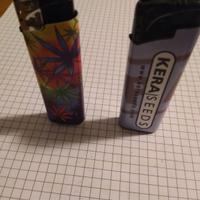 2 Accendini collezione 