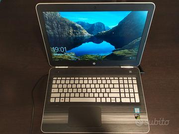 HP Pavillon Notebook